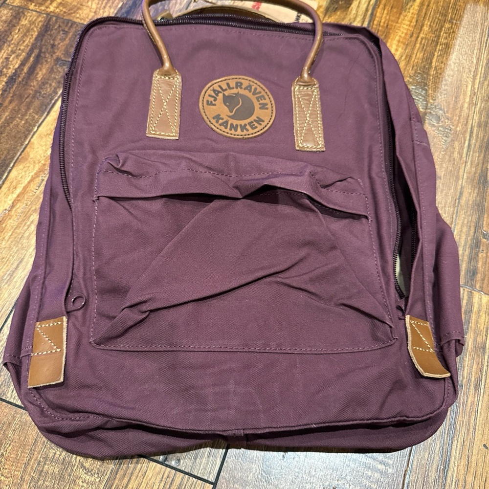 Fjallraven Kanken No 2